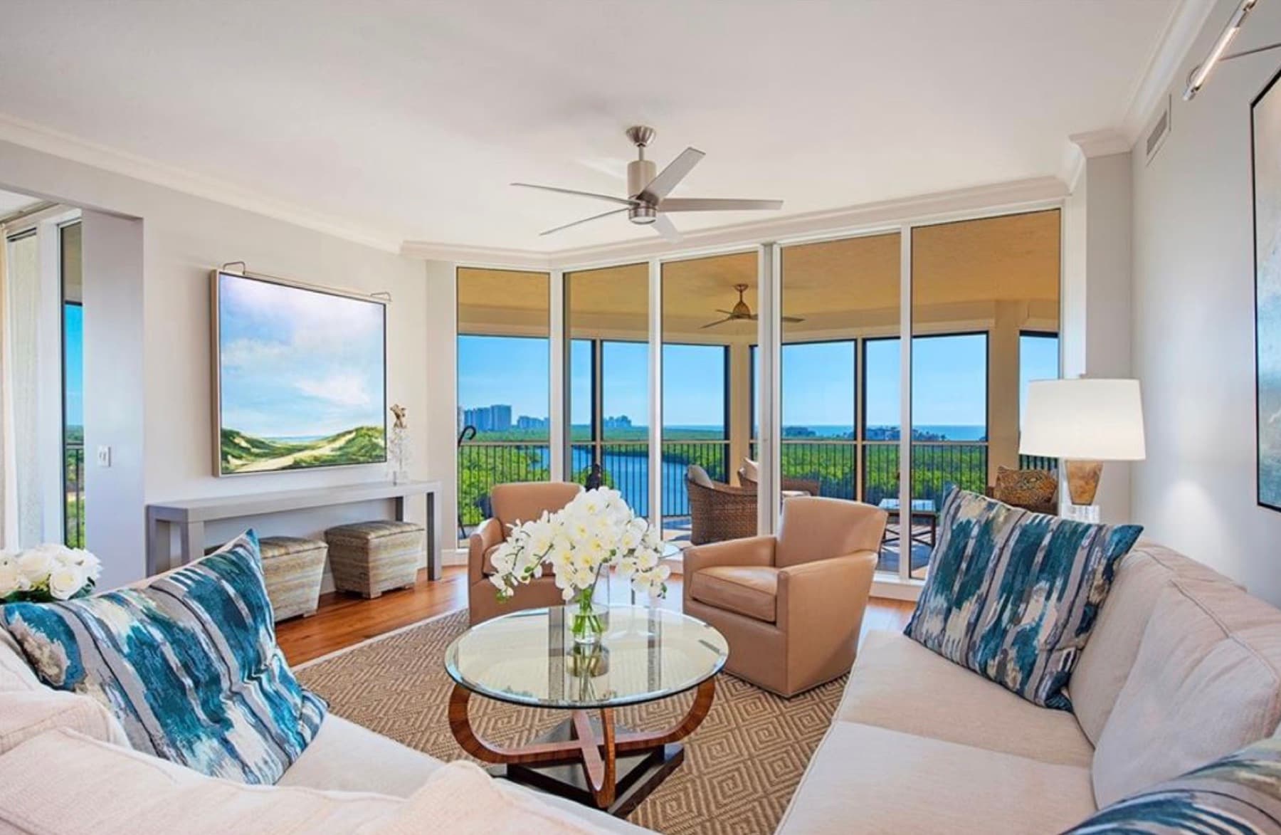 8960 Bay Colony Dr #801, Toscana at Bay Colony, Naples FL