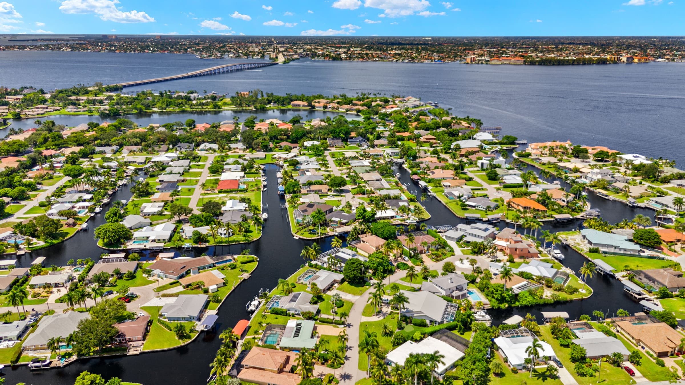The McGregor Corridor, Fort Myers FL
