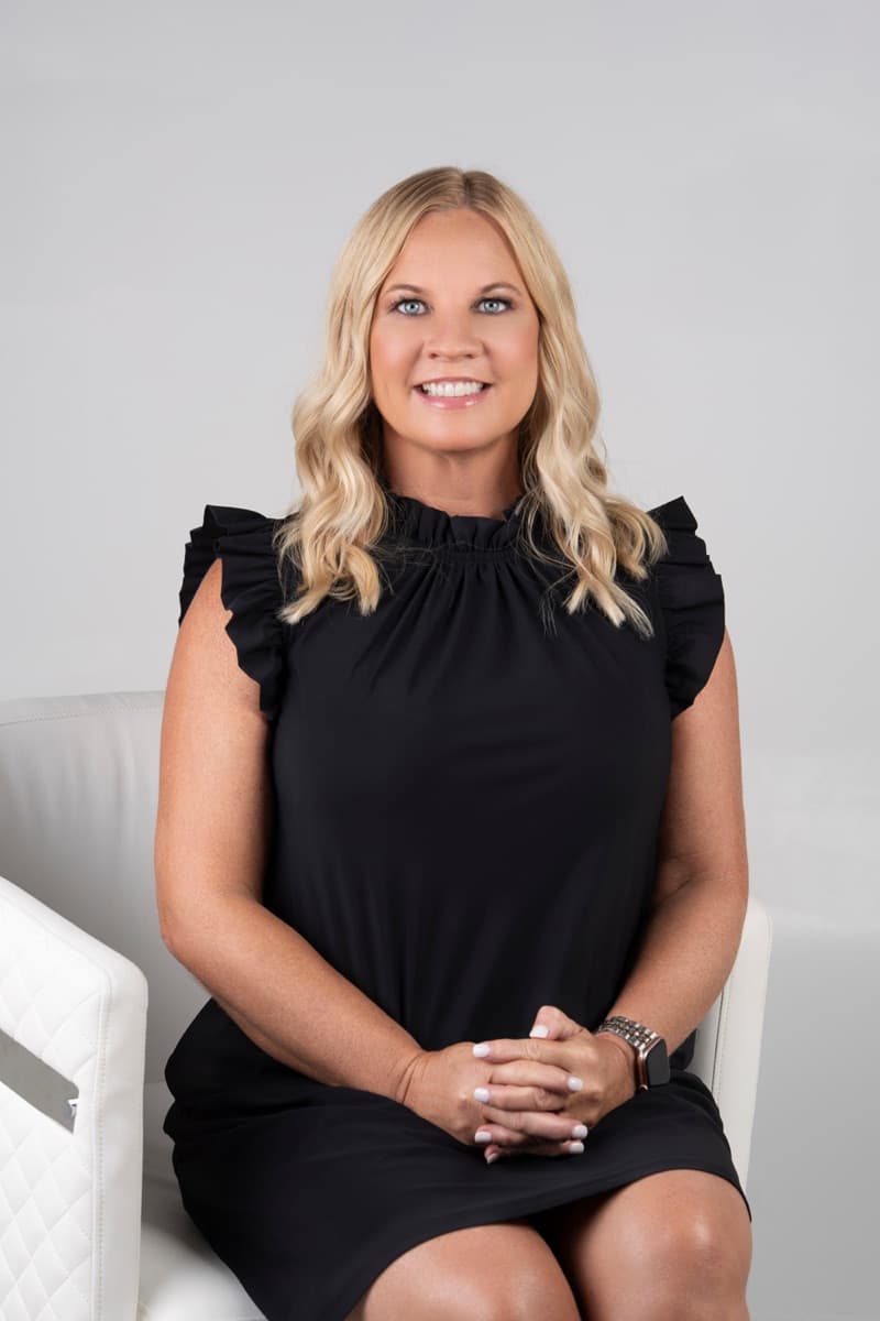 Tina Burge, Realtor, The Burge Group